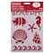 Seaside Stencils, 7" x 10" Craft Smart®